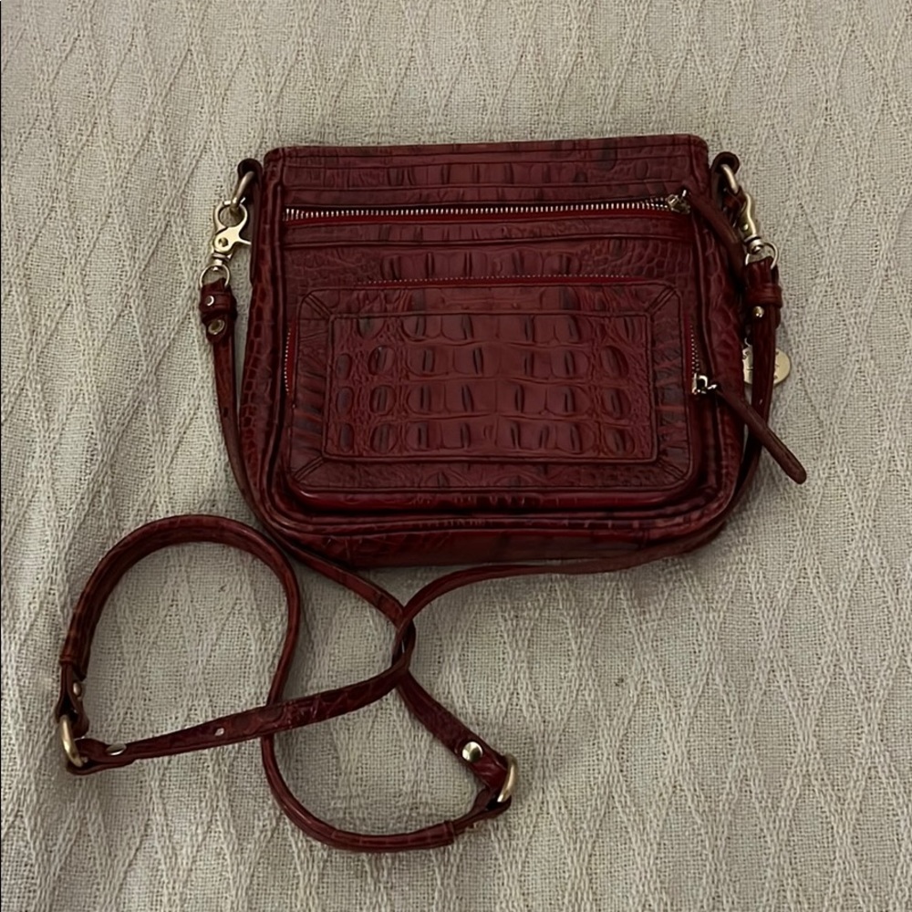 Brahmin Crossbody Purse